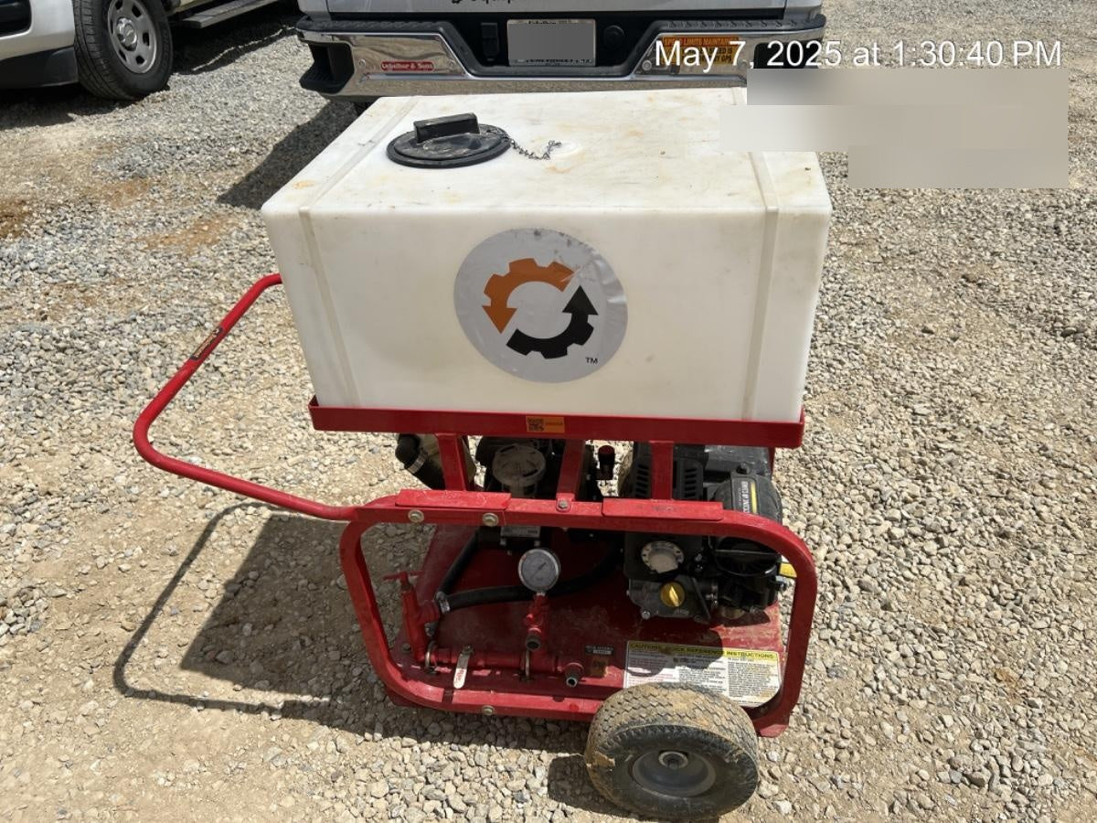 2022 RICE HYDRO DPV-3B