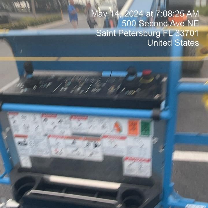 2024 GENIE S-65 HF