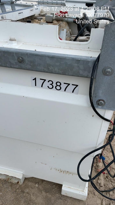 2021 TRANSCUBE 20TCG(G)W-NA