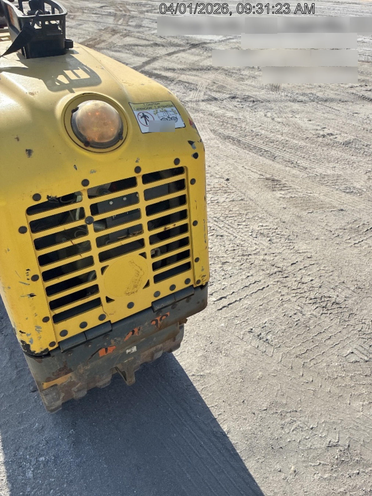 2020 WACKER NEUSON RTLx-SC3