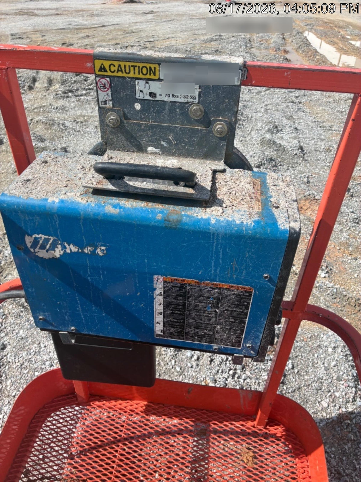 2024 MILLER ELECTRIC CST-282
