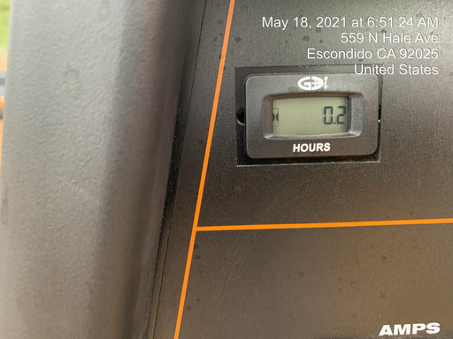 2020 Lincoln Electric Ranger 305 LPG K3430-1, Ranger 305 LPG, Undercarriage, Tank Holder & Strap, 10kw AC Gen, 25hp Kohler LPG Eng