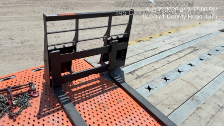 2026 ARROW MATERIAL HANDLING 48" Pallet Forks - Arrow