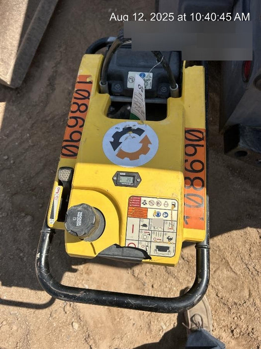 2020 WACKER NEUSON BS50-4As