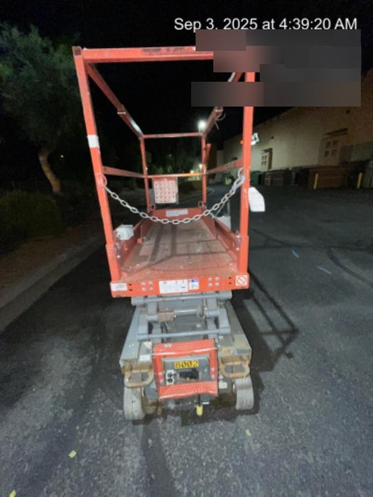 2018 SKYJACK SJIII-3219