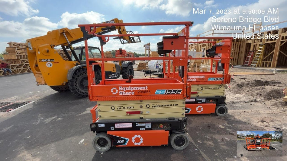 2023 JLG ES1932