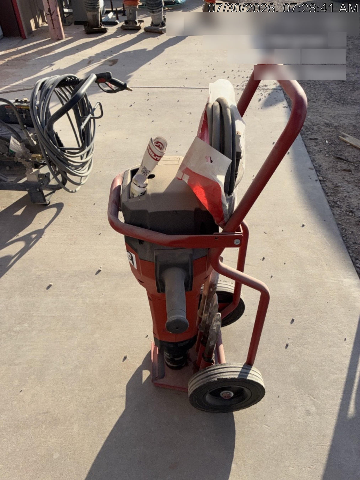 2025 HILTI TE 3000-AVR