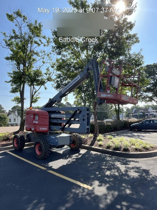 2019 SKYJACK SJ46 AJ