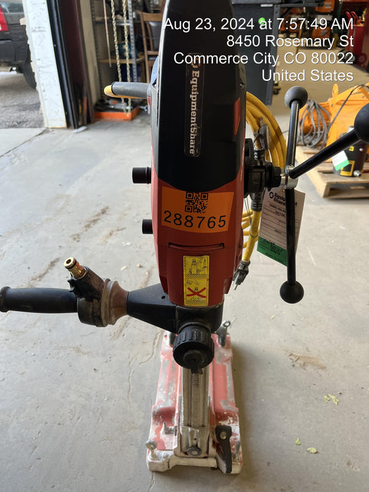 2023 HILTI DD 150-U