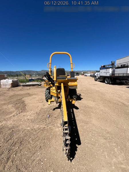 2023 VERMEER RTX450