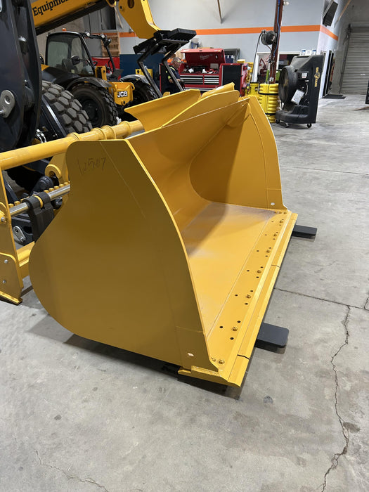 2025 JOHN DEERE 3.75 cu yd Wheel Loader Bucket - John Deere