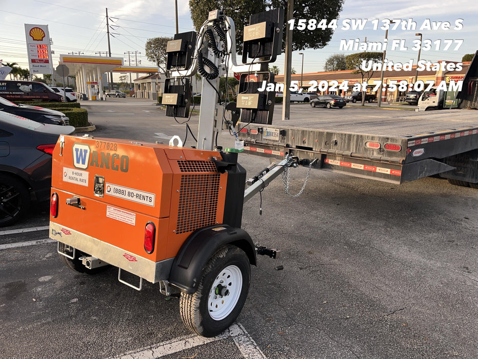 2023 WANCO WLTT-4MM4K