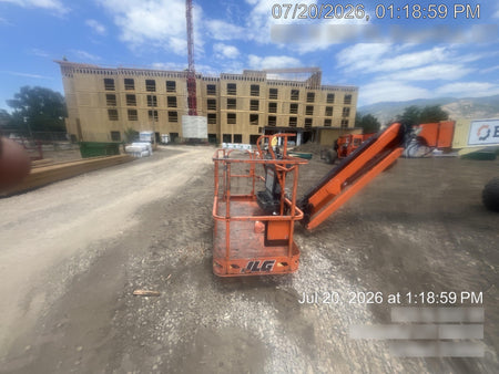 2020 JLG 660SJ