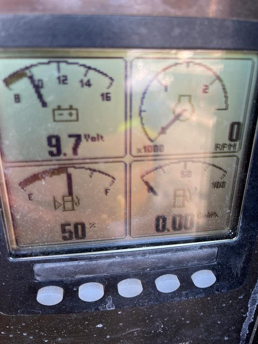 2021 ATLAS COPCO PAS 100 HF CS Enclosed