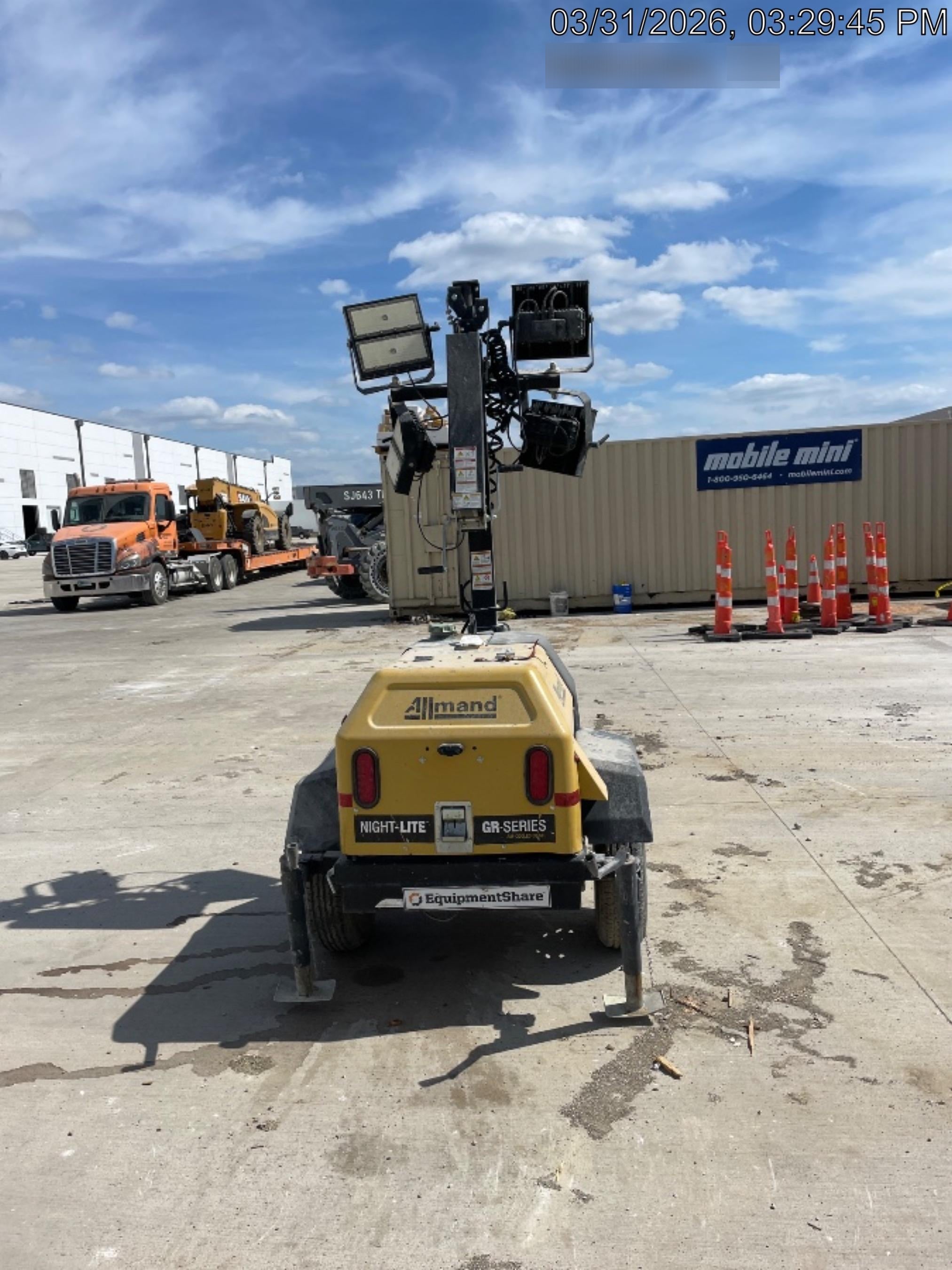 2021 ALLMAND NLV3GR