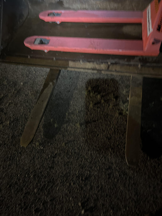 2021 PALADIN 48" Pallet Forks - Paladin