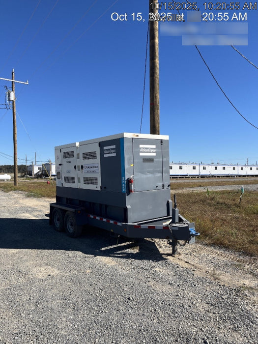 2021 ATLAS COPCO QAS 330