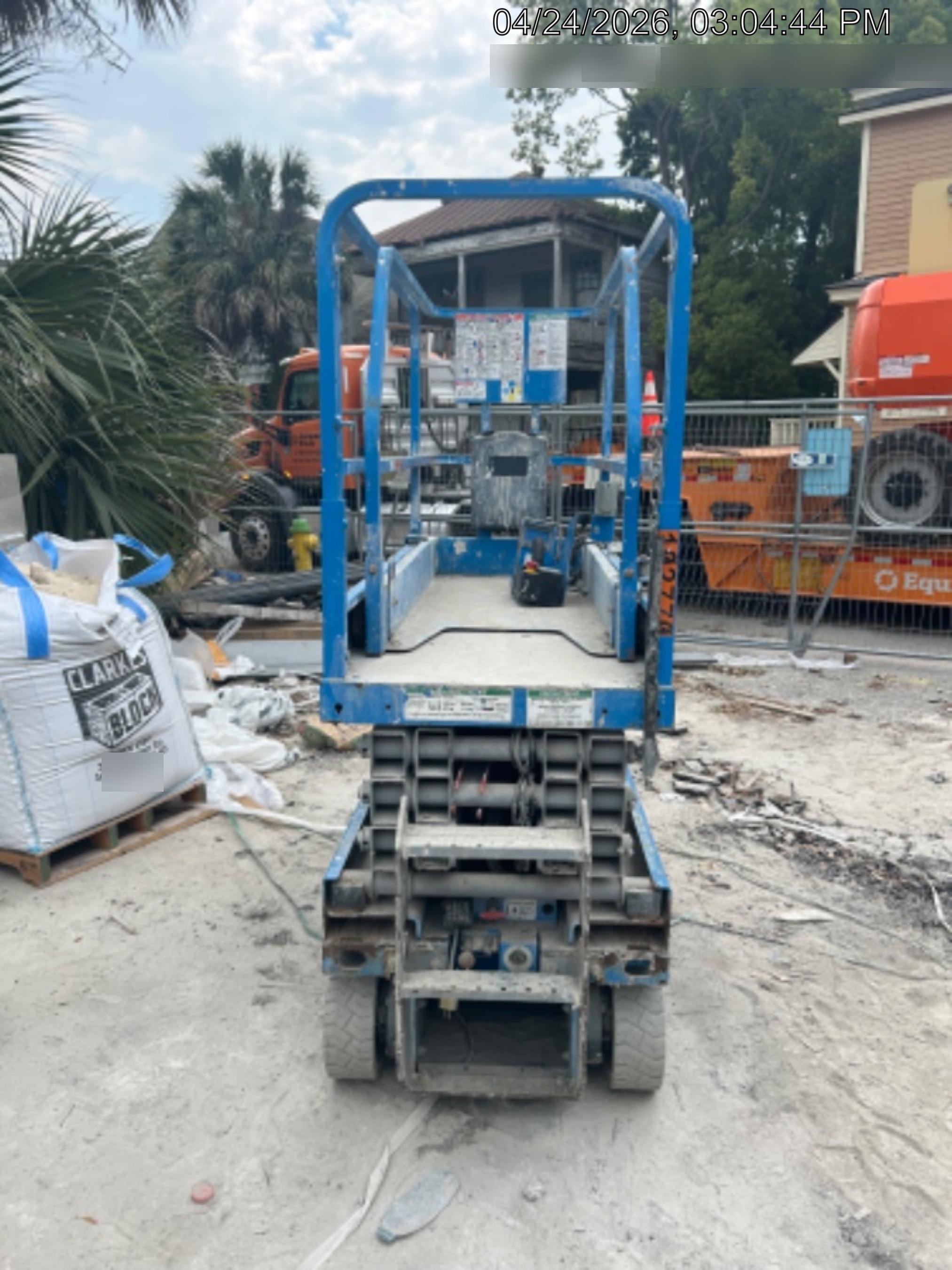 2020 Genie GS-1930 Standard Machine