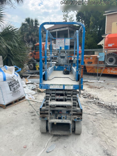 2020 Genie GS-1930 Standard Machine