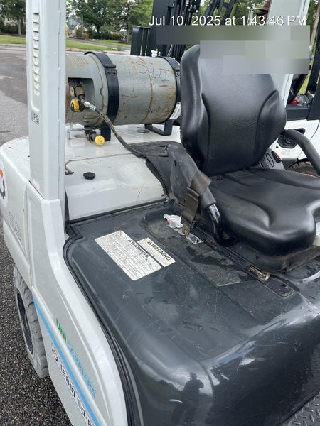 2022 UNICARRIER MUG1F2A30DV QUAD
