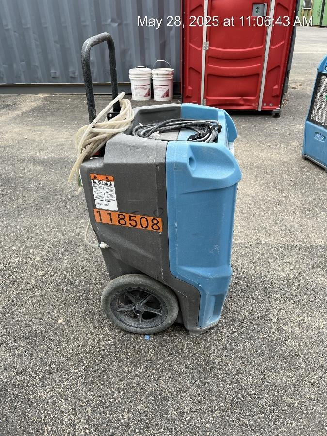 2020 DRI-EAZ LGR6000Li