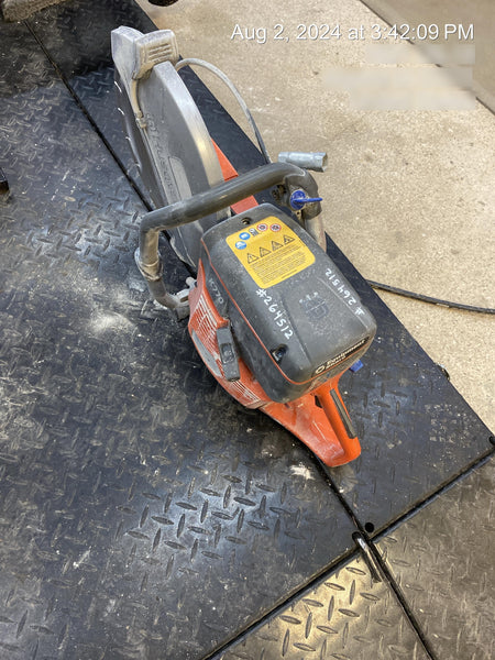 2022 HUSQVARNA K770