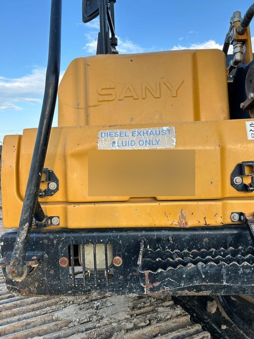 Sany SY265C SY265 Tier 4 - Cab, 48" HD Bucket, 36" HD Bucket, 24" HD Bucket, Hydraulic Thumb, Hydraulic QC