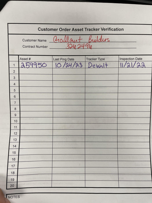 2022 MONTINI SE-1160-02