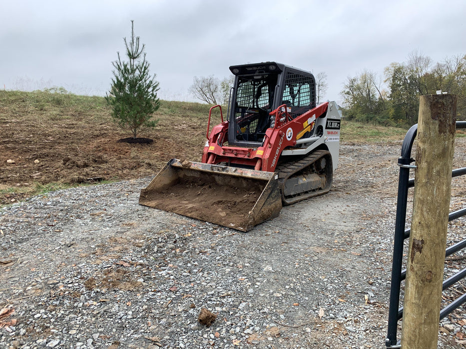 2020 TAKEUCHI TL8R2-CR