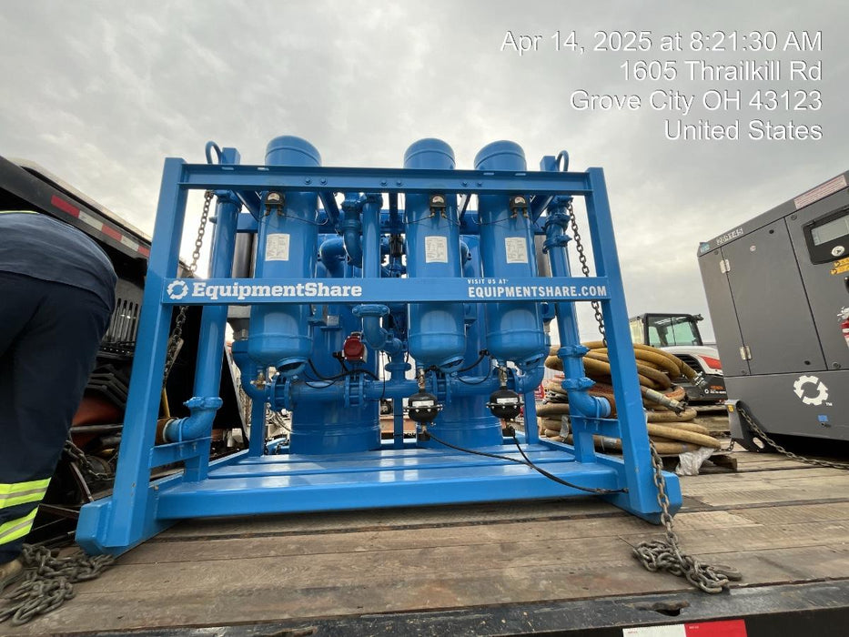 2024 HANKISON RDH-1550G