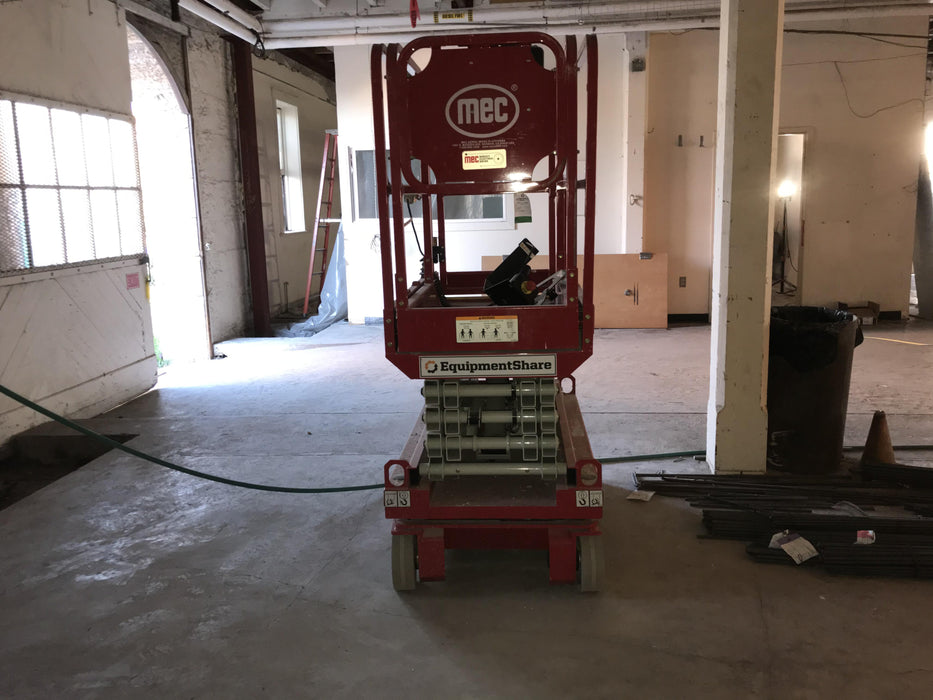 2019 MEC 1330SE Standard Options, MachineLink Keypad and Telematics