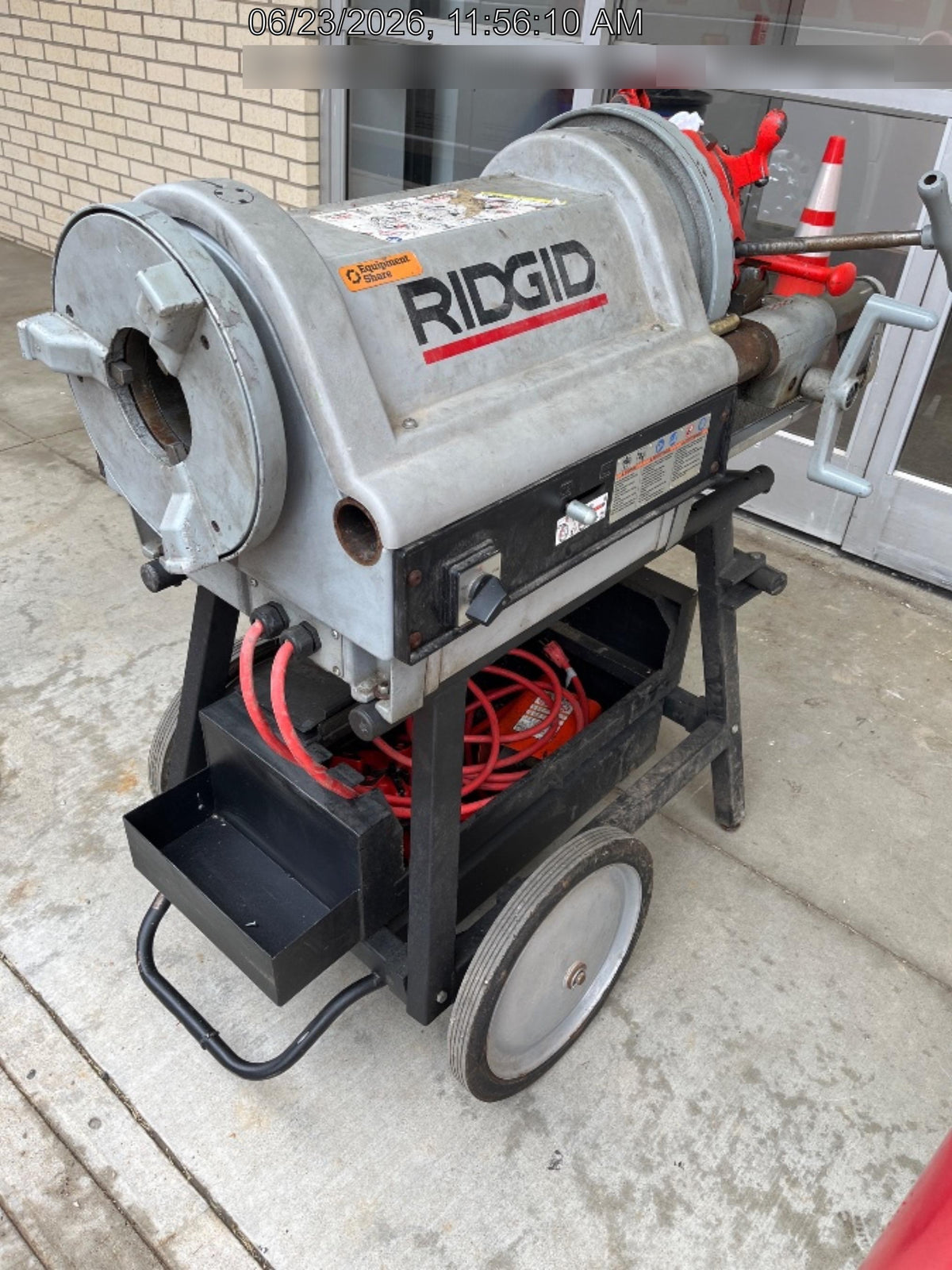 2024 RIDGID 1224
