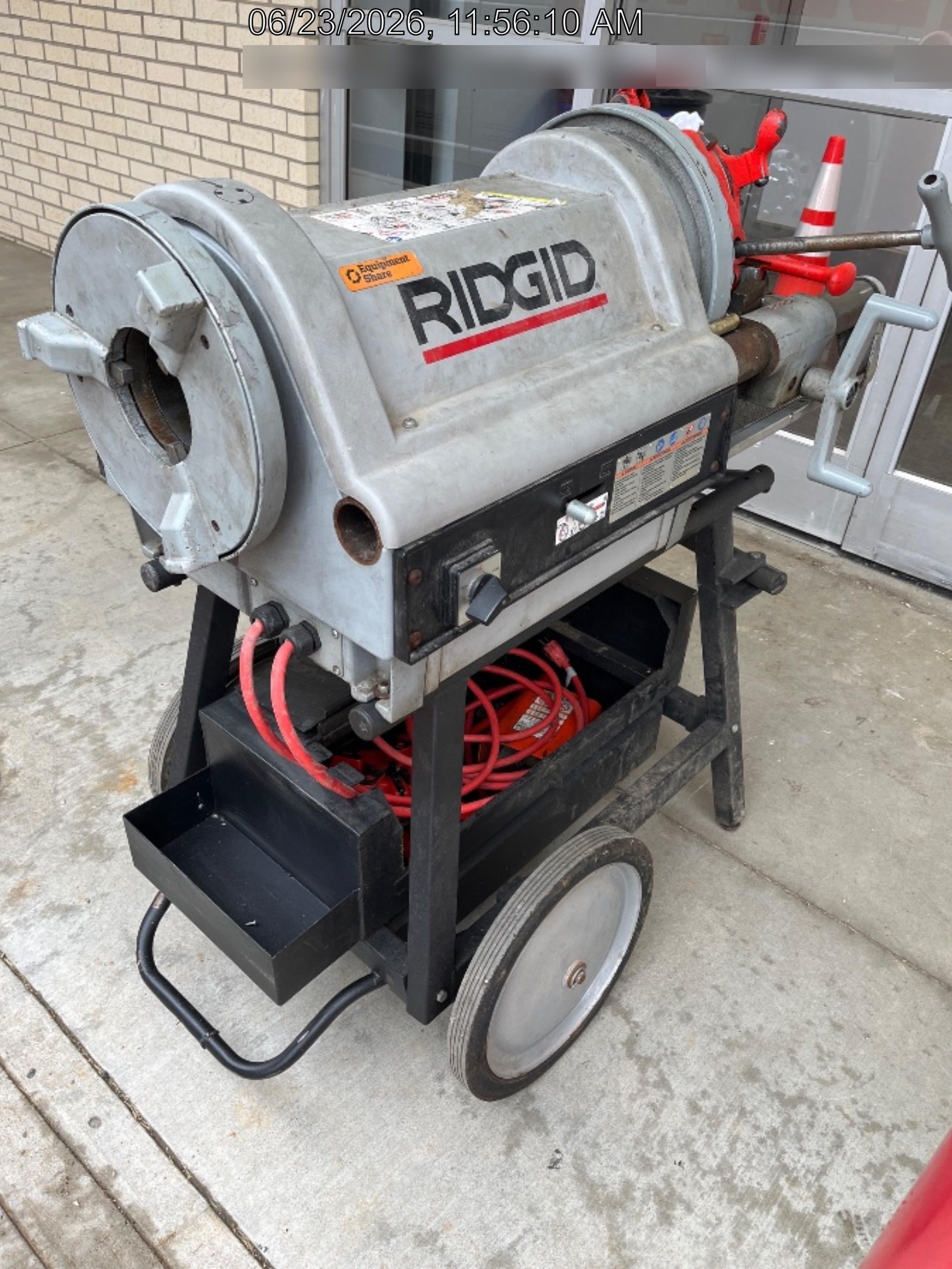 2024 RIDGID 1224