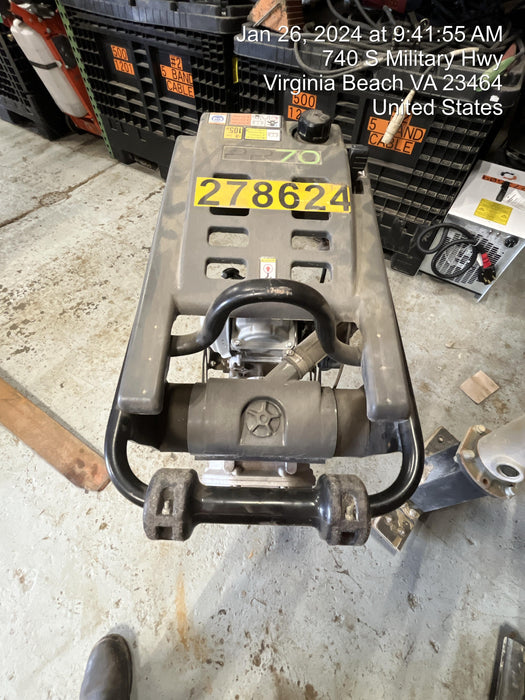 2022 THIRD COAST EQUIPMENT PR70H