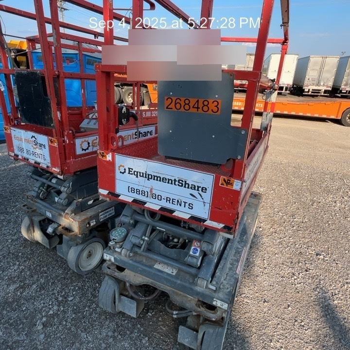 2023 SKYJACK SJ3219