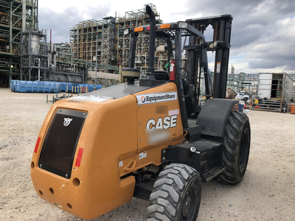 2018 CASE 588H