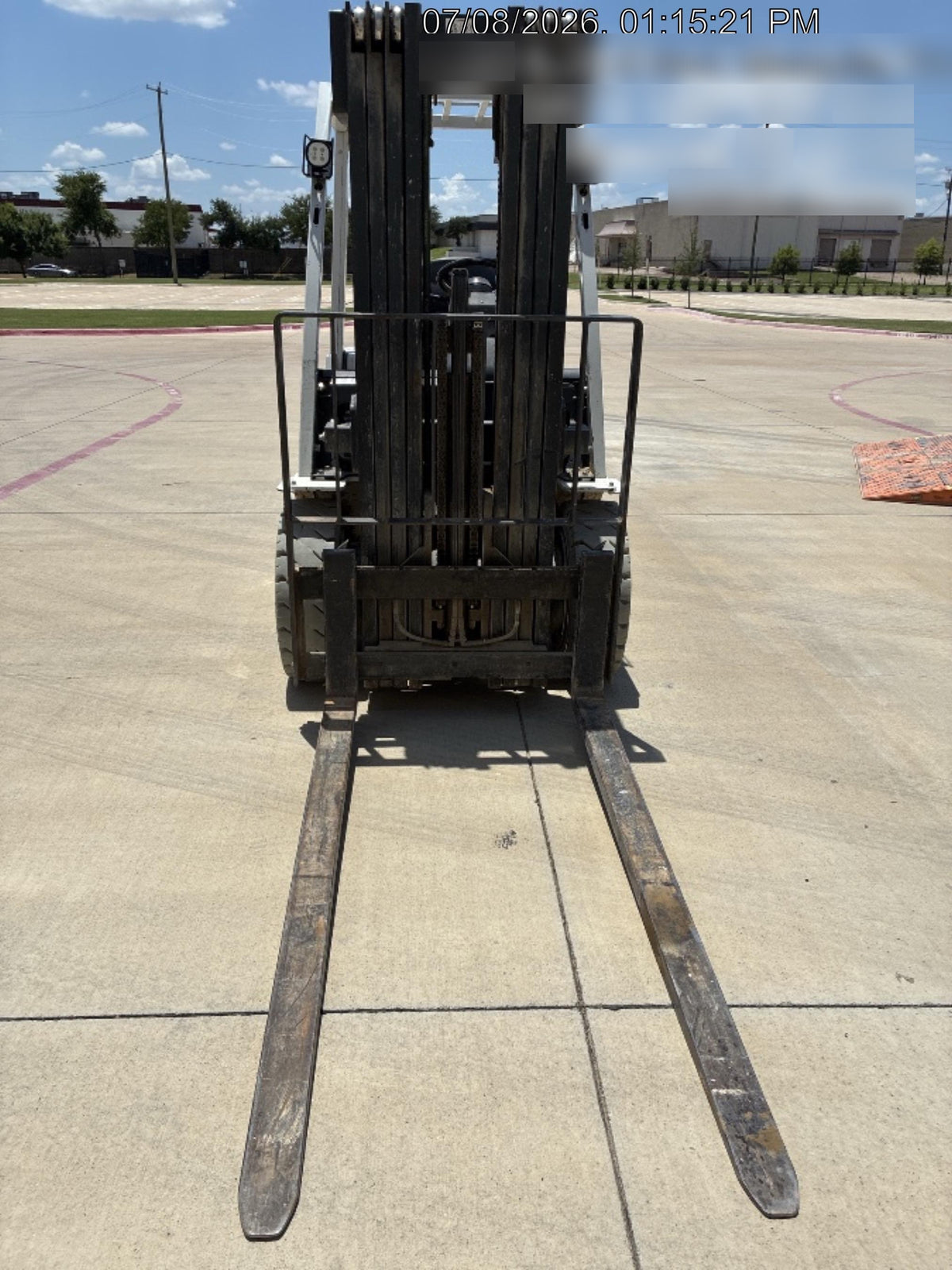 2022 UNICARRIER MUG1F2A30DV QUAD
