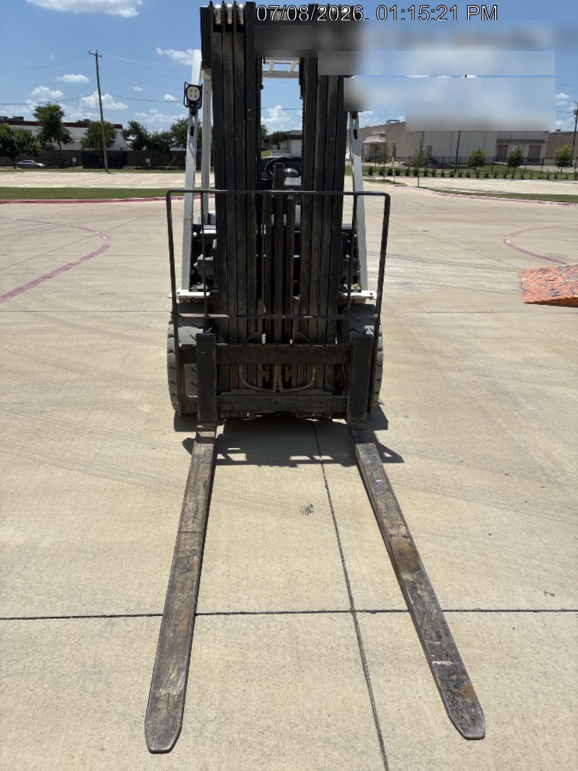 2022 UNICARRIER MUG1F2A30DV QUAD