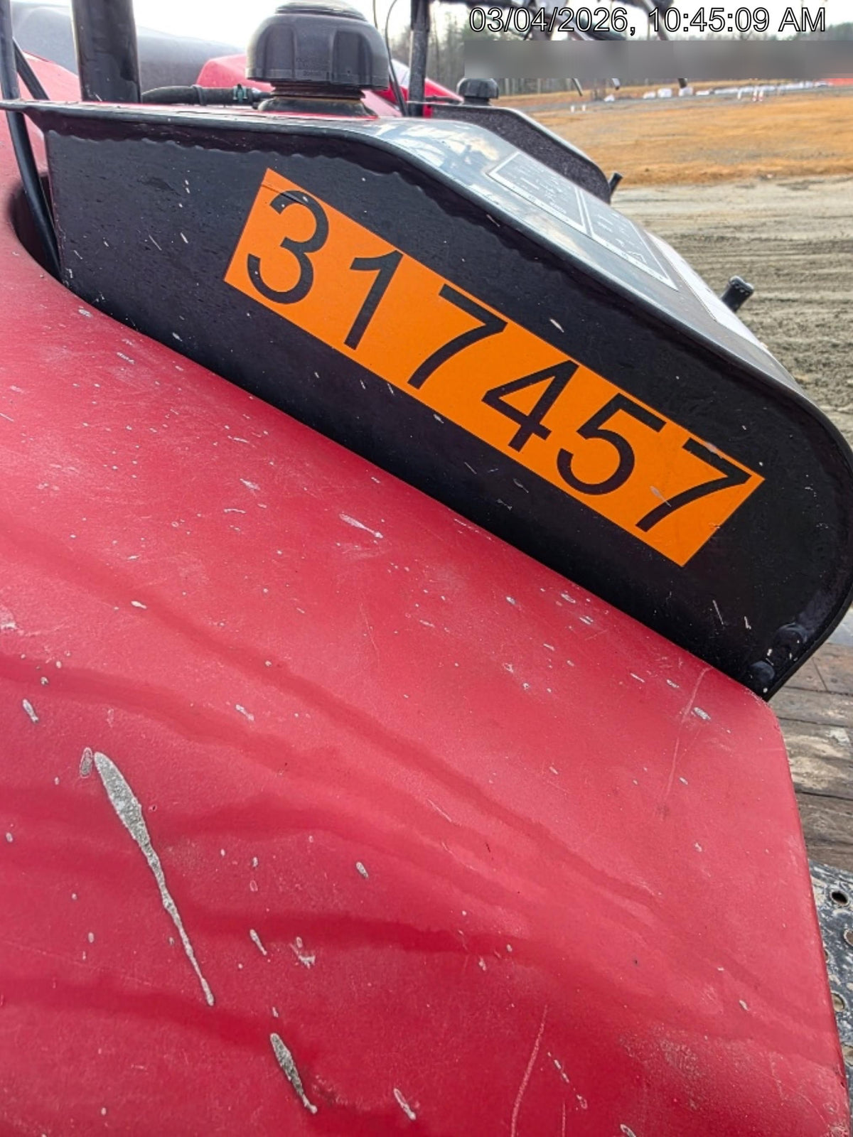 2023 TORO MB-1600