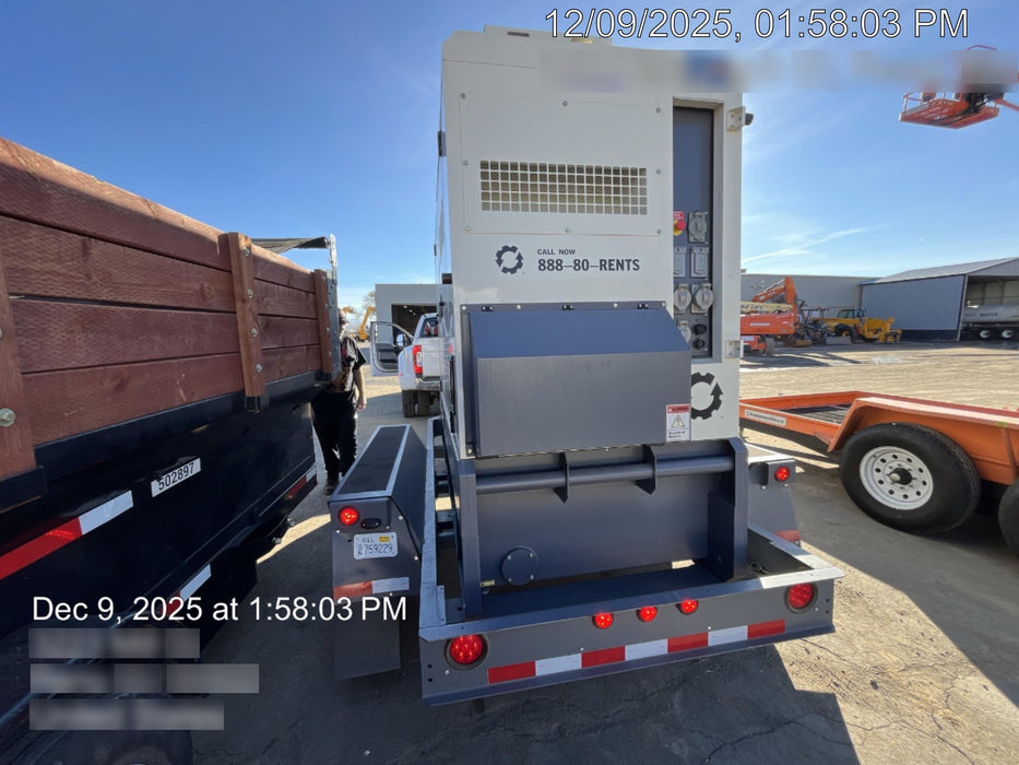 2023 ATLAS COPCO QAS 175