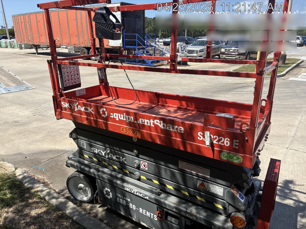 2024 SKYJACK SJ3226