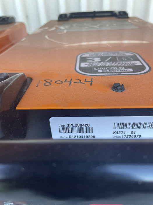 2021 LINCOLN ELECTRIC FLEXTEC 350X