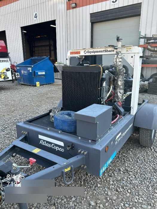 2022 ATLAS COPCO PAC F44 KD