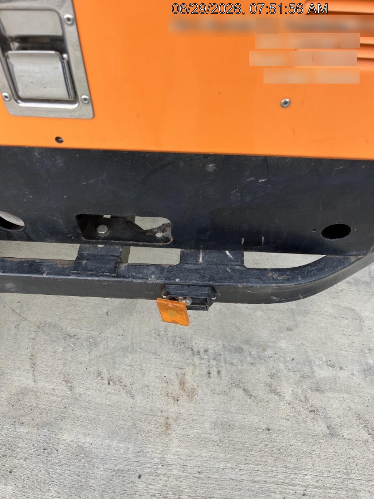 2021 Lincoln Electric Vantage 549X Ready Pak 3, ORANGE (includes trailer, cable rack, fender light kit)