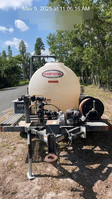 2022 SIMPSON SWT-52517