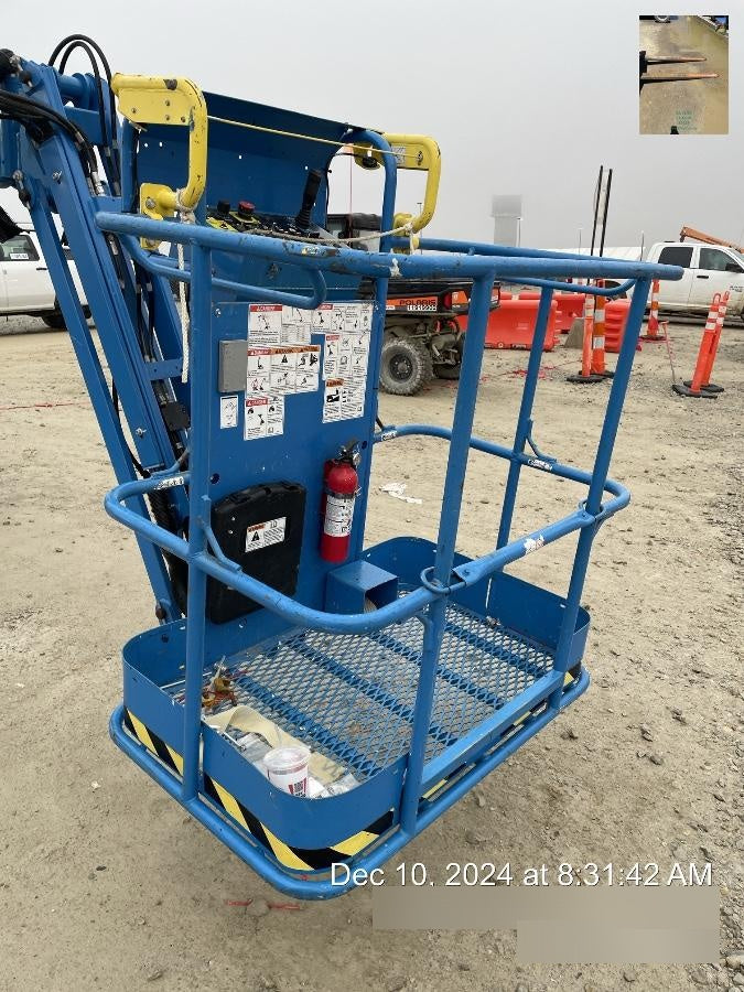 2021 GENIE Z-30/20N RJ