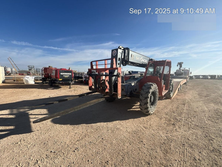 2016 SKYJACK SJ843 TH