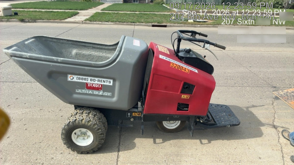 2023 TORO MB-1600