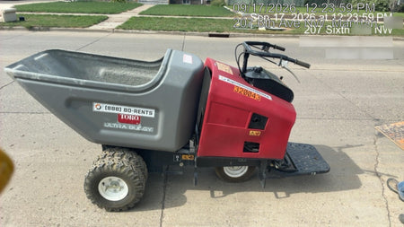 2023 TORO MB-1600