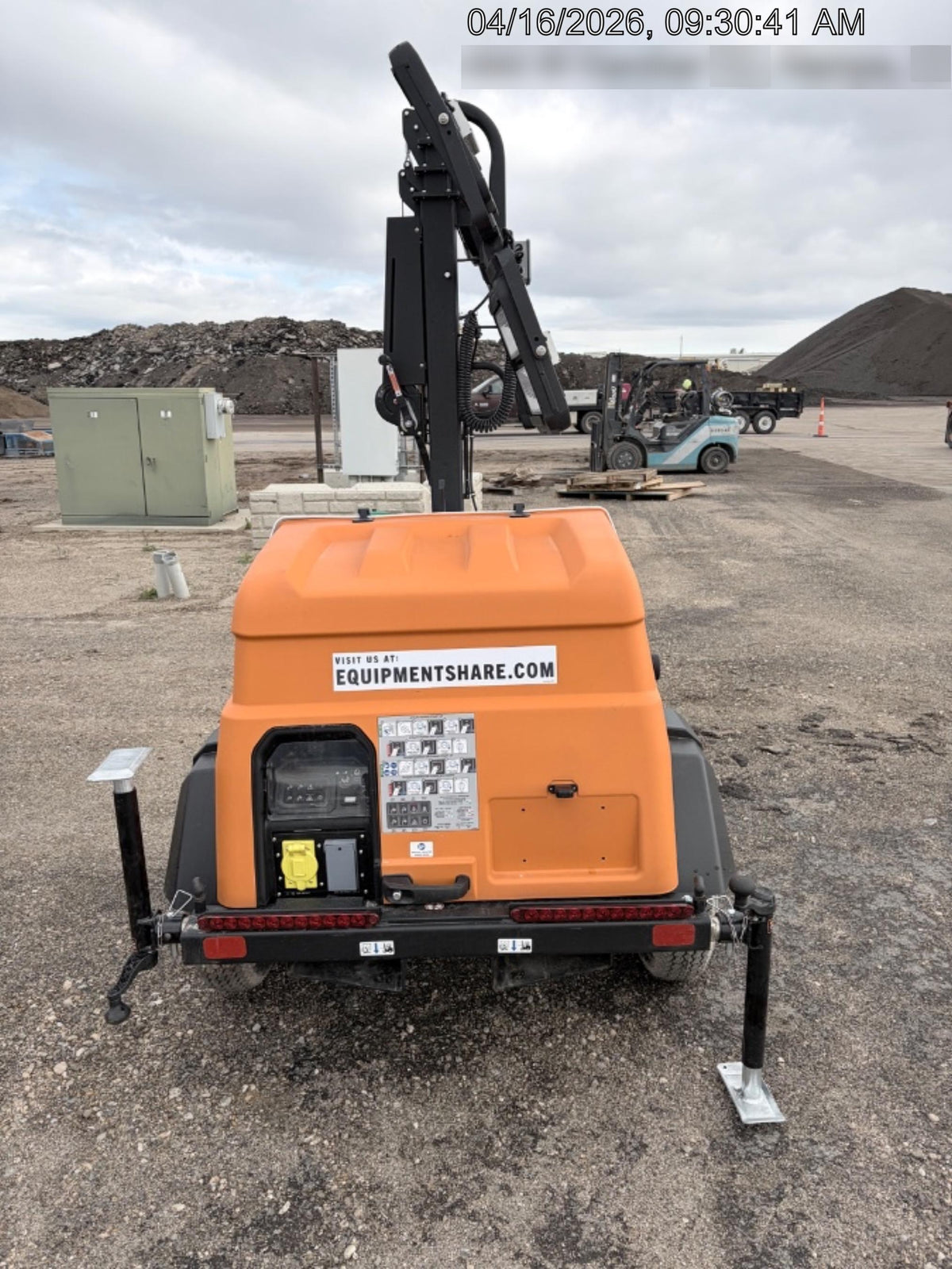 2026 GENERAC MLTS-4